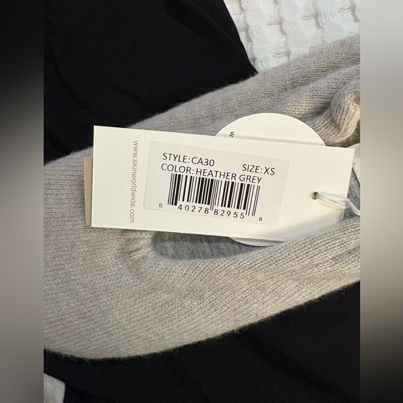 Skin Cashmere women’s slippers - Picture 2 of 3